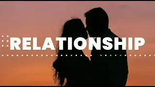 Show intro template