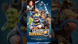 Clash  Royale de büyülü sandık çıktı