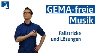 GEMA-freie Musik - Fallstricke und Lösungen