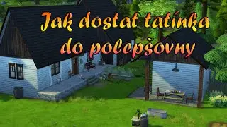 TS4 | Jak dostat tatínka do polepšovny 🧗 | NOCC