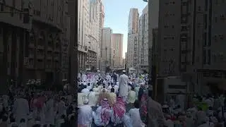 Eid Mubarak #eid #makkah #haram #livemakkah #beautiful #foryou