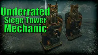 Should you be bringing siege towers?