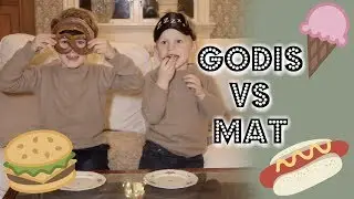 GODIS VS MAT CHALLANGE