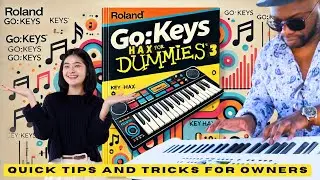 GO:KEYS Hax: Save Voices and Pianos for RAPID Access