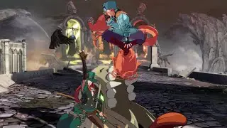 Millia Sets with a pinch of Johnny