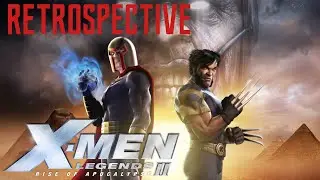 X-Men Legends II: Rise of Apocalypse (GCN) Part 5 - No Way In, No Way Out Part 2, The Beast Within