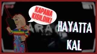 GÖREV: ROBLOX'U KORU 🔫😎 | Roblox, Paracam (Türkçe)