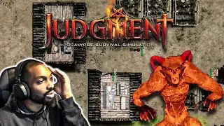 Is That A Demon!? - Judgment: Apocalypse Survival Simulation