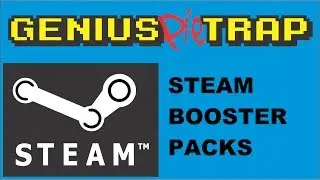 Steam Booster Packs Tutorial. What They Are And How to Get Them.