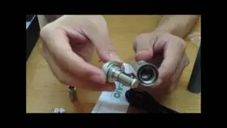 CAIO using ceramics coil from eycotech  all in one style