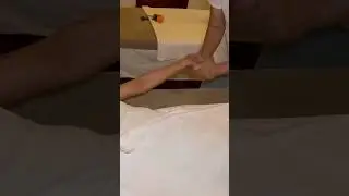 ASMR: Relaxing Bamboo Massage! 