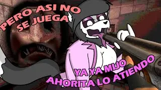 SCP 1471 usa técnicas de ESTADISTICA para ganar en | BUCKSHOT ROULETTE