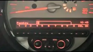MINI Bluetooth Set-Up for iPhone & Android