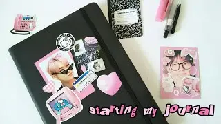starting a new kpop journal :-)