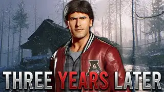 Evil Dead The Game 3 Years Later...
