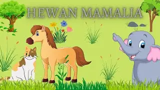 HEWAN MAMALIA , 5 hewan mamalia , melahirkan , menyusui , 