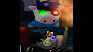 Piggy The Other Story Chapter 3 All Jumpscares