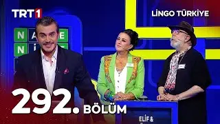 Lingo Türkiye 292. Bölüm Bayram Özel (Sezon Finali)