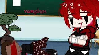 Vampiros ||MEME|| •Gacha Club•