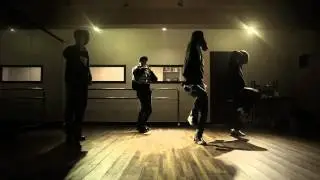 [Dance practice] LC9 dance cover of The Drill