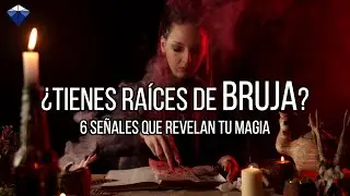 ¿Tienes un Don Oculto? 6 Señales de Magia Ancestral especial halloween 🎃