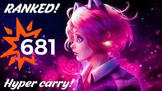 Paladins Maeve Ranked | How TO Delete People With Maeve 101 (LC: Cat Burglar)