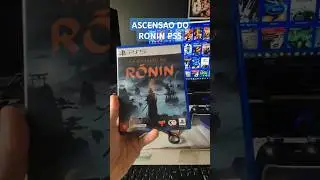 UNBOXING RISE OF THE RONIN PS5  #riseoftheronin #unboxingvideos