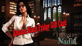 Treasure of Nadia Ancient Temple Puzzles Walkthrough | 29 | 30 - Amazon Black Friday Gift Card