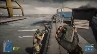 Battlefield 3 C4 [Montage]