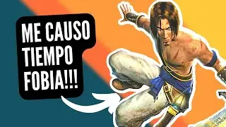LAS ARENAS DEL TIEMPO ME CAUSO 