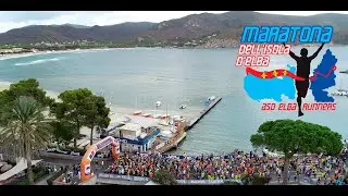 Maratona dell'Isola d'Elba 3 ottobre 2021