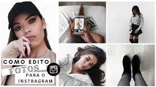COMO TER UM FEED BRANCO NO INSTAGRAM | Joanna Pratas