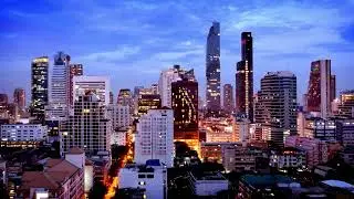 Thailand Bossa Nova 8h
