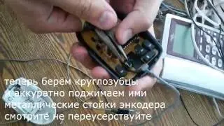 Ремонт Колёсика Мышки Своими Руками. Глючит Заедает Колёсико Прокрутка.