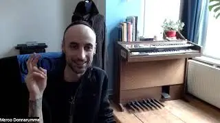 Diversability music series: Marco Donnarumma on deafness