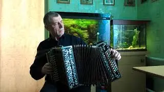 Александр Тихонов   Расцвела под окошком белоснежная вишня
