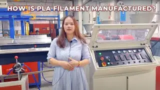3D Printer Filament Machine Manufacturer &Supplier