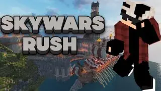 SKYWARS RUSH EN OLIMPOCRAFT!!!