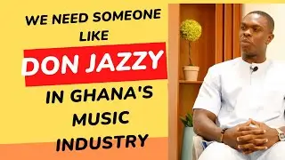 We need someone like Don Jazzy in Ghana's music industry -1ucid