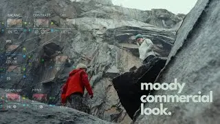 The Moody Commercial Film Look (Dehancer is so Clutch)