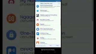 Change font style in OPPO Phones