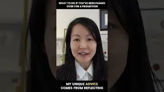 What to Do If You’ve Been Passed Over for a Promotion