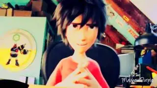 Hiro+Gogo || Feisty
