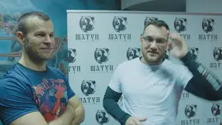 Александр Пересвет — постановщик смертельно опасных трюков.