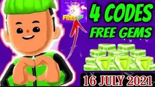 PK XD CODE (JULY) 2021 || HOW TO GET FREE GEMS IN PK XD || PK XD CREATOR CODES  || CODE PK XD 2021