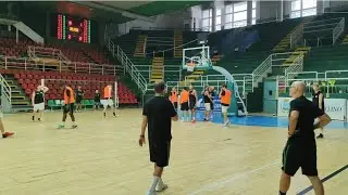 L'Avellino si prepara al primo scrimmage contro Cassino