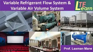 Variable Refrigerant Flow And Variable Air Volume Systems