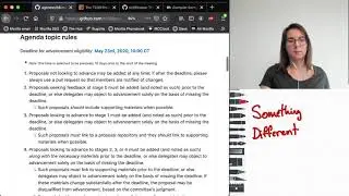 Compiler Compiler - Part 2: TC39 and how JavaScript gets made