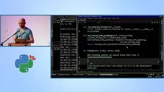 PySnooper - Never use print for debugging again - Ram Rachum - PyCon Israel 2019