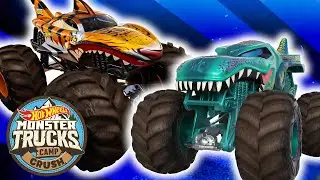 The Best and Wildest Hot Wheels Adventures of 2023! 💥 + More Cartoons for Kids | Hot Wheels
